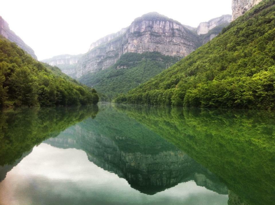 Gite De Charme La Chabotte - Royans / Vercors Chatelus  Dış mekan fotoğraf
