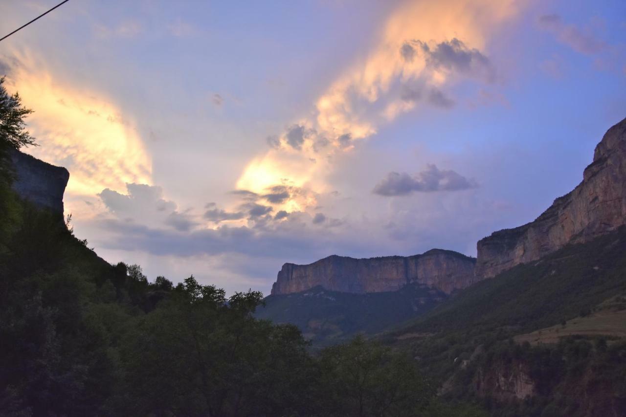 Gite De Charme La Chabotte - Royans / Vercors Chatelus  Dış mekan fotoğraf